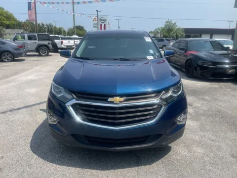 Another view of 2019 Chevrolet Equinox LT for sale in Palatka, FL at Oasis Auto Sales