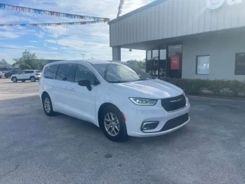 Photos of 2024 Chrysler Pacifica Touring for sale in Palatka, FL at Oasis Auto Sales
