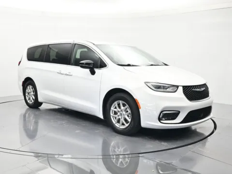 Another view of 2024 Chrysler Pacifica Touring for sale in Palatka, FL at Oasis Auto Sales
