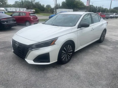 More photos of 2024 Nissan Altima 2.5 SV at Oasis Auto Sales, FL