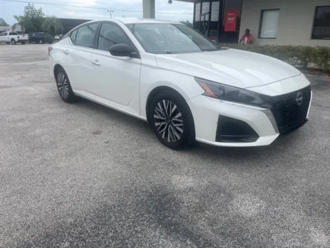 Photos of 2024 Nissan Altima 2.5 SV for sale in Palatka, FL at Oasis Auto Sales