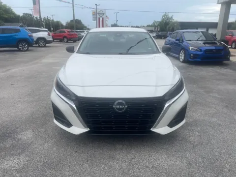 Another view of 2024 Nissan Altima 2.5 SV for sale in Palatka, FL at Oasis Auto Sales