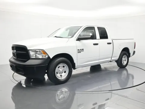 White 2023 Ram 1500 Classic Tradesman for sale in Palatka, FL