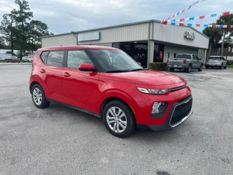 Photos of 2022 Kia Soul LX for sale in Palatka, FL at Oasis Auto Sales