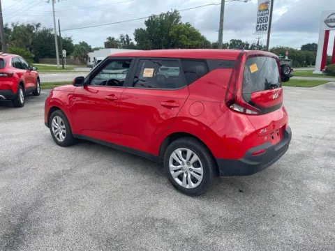 More photos of 2022 Kia Soul LX at Oasis Auto Sales, FL