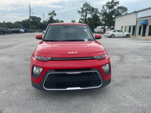 Another view of 2022 Kia Soul LX for sale in Palatka, FL at Oasis Auto Sales