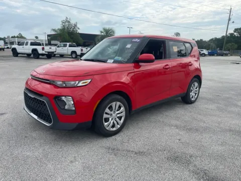 More photos of 2022 Kia Soul LX at Oasis Auto Sales, FL