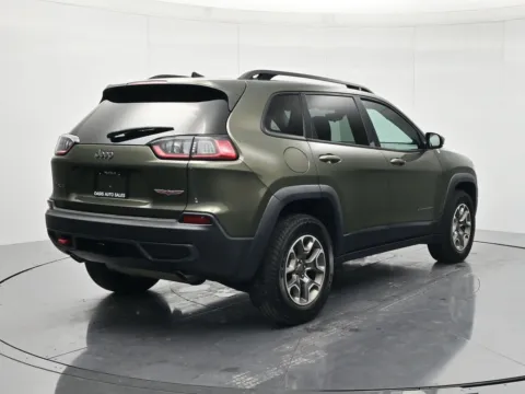 More photos of 2020 Jeep Cherokee Trailhawk at Oasis Auto Sales, FL