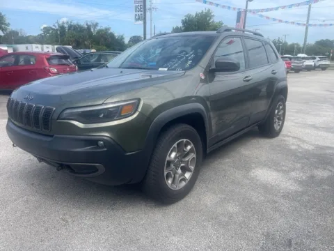 More photos of 2020 Jeep Cherokee Trailhawk at Oasis Auto Sales, FL