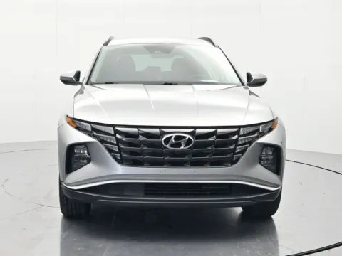 Photos of 2023 Hyundai Tucson Hybrid Blue for sale in Palatka, FL at Oasis Auto Sales