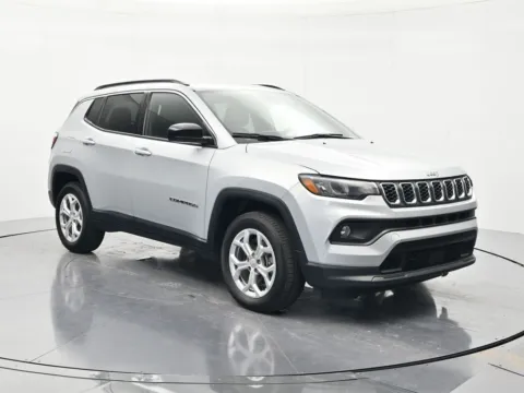 Another view of 2024 Jeep Compass Latitude for sale in Palatka, FL at Oasis Auto Sales