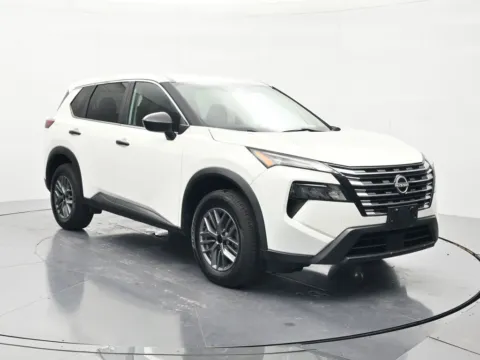 Another view of 2024 Nissan Rogue S for sale in Palatka, FL at Oasis Auto Sales