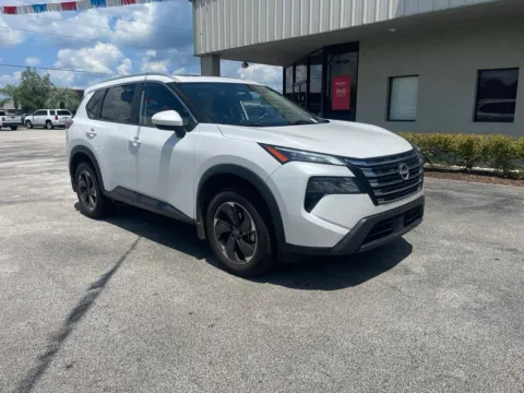 Photos of 2024 Nissan Rogue SV for sale in Palatka, FL at Oasis Auto Sales