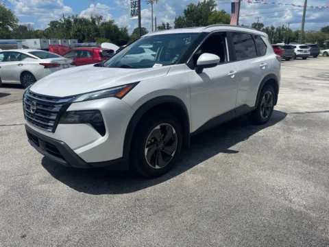 More photos of 2024 Nissan Rogue SV at Oasis Auto Sales, FL