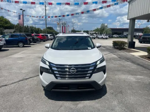 Another view of 2024 Nissan Rogue SV for sale in Palatka, FL at Oasis Auto Sales