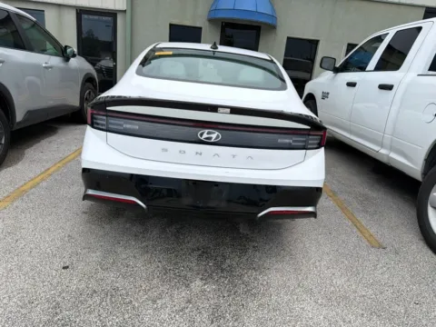 More photos of 2025 Hyundai Sonata SEL at Oasis Auto Sales, FL
