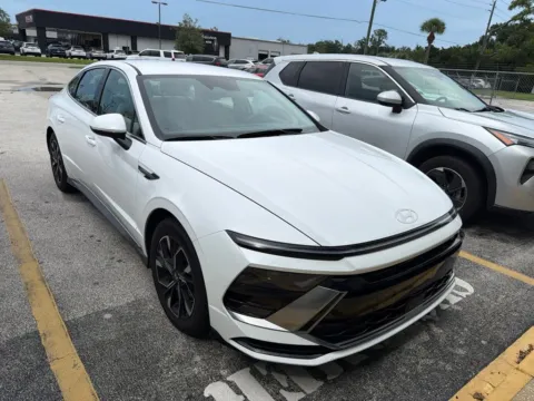 More photos of 2025 Hyundai Sonata SEL at Oasis Auto Sales, FL