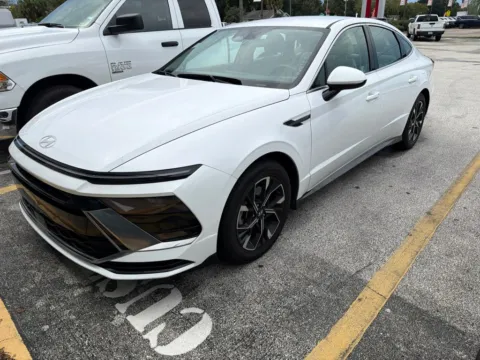 Photos of 2025 Hyundai Sonata SEL for sale in Palatka, FL at Oasis Auto Sales