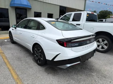Another view of 2025 Hyundai Sonata SEL for sale in Palatka, FL at Oasis Auto Sales