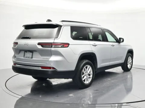 More photos of 2024 Jeep Grand Cherokee L Laredo at Oasis Auto Sales, FL