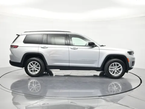 More photos of 2024 Jeep Grand Cherokee L Laredo at Oasis Auto Sales, FL