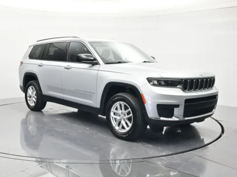Another view of 2024 Jeep Grand Cherokee L Laredo for sale in Palatka, FL at Oasis Auto Sales