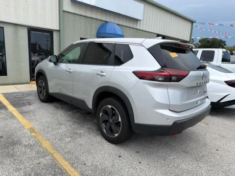 Photos of 2024 Nissan Rogue SV for sale in Palatka, FL at Oasis Auto Sales