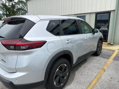 More photos of 2024 Nissan Rogue SV at Oasis Auto Sales, FL