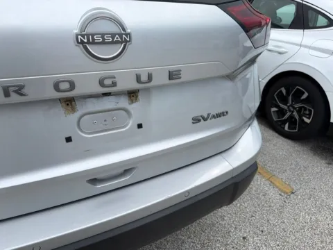 Another view of 2024 Nissan Rogue SV for sale in Palatka, FL at Oasis Auto Sales