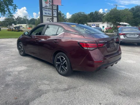 More photos of 2024 Nissan Sentra SV at Oasis Auto Sales, FL