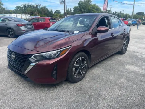 More photos of 2024 Nissan Sentra SV at Oasis Auto Sales, FL