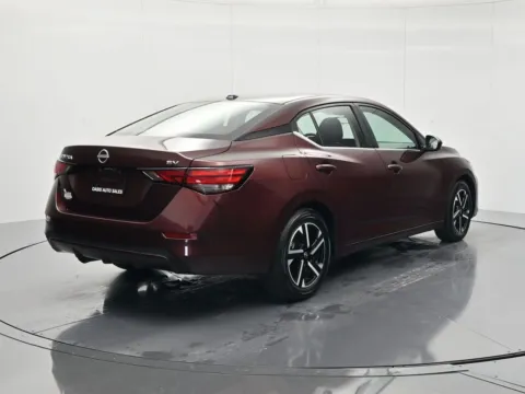 More photos of 2024 Nissan Sentra SV at Oasis Auto Sales, FL