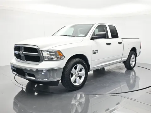 White 2024 Ram 1500 Classic SLT for sale in Palatka, FL