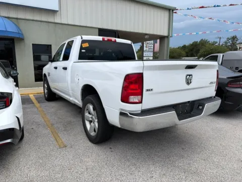 Another view of 2024 Ram 1500 Classic SLT for sale in Palatka, FL at Oasis Auto Sales