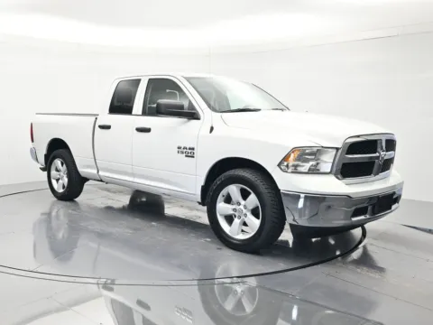 Another view of 2024 Ram 1500 Classic SLT for sale in Palatka, FL at Oasis Auto Sales
