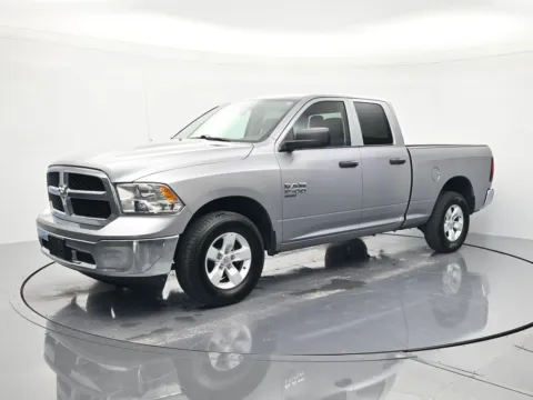 Silver 2024 Ram 1500 Classic SLT for sale in Palatka, FL