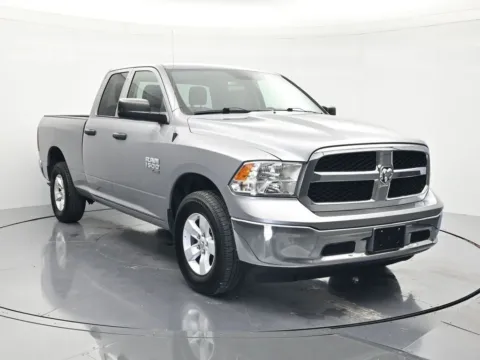 Another view of 2024 Ram 1500 Classic SLT for sale in Palatka, FL at Oasis Auto Sales