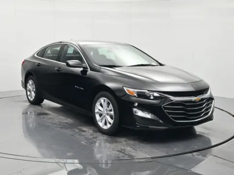 Another view of 2025 Chevrolet Malibu LT for sale in Palatka, FL at Oasis Auto Sales