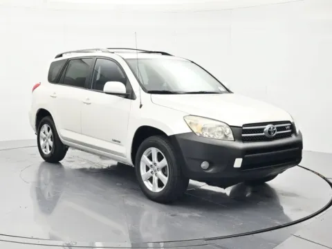 Another view of 2008 Toyota RAV4 Limited for sale in Palatka, FL at Oasis Auto Sales