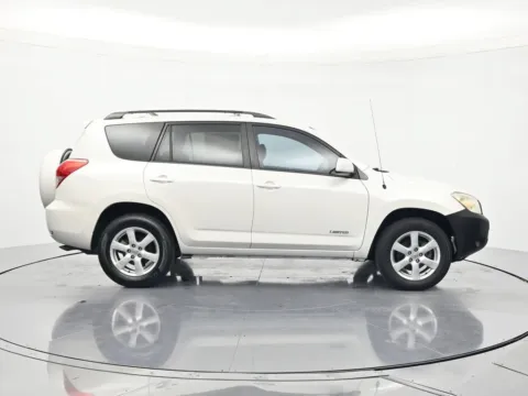 More photos of 2008 Toyota RAV4 Limited at Oasis Auto Sales, FL