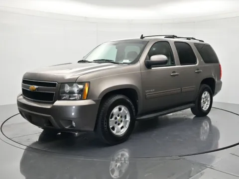 Gray 2013 Chevrolet Tahoe LT for sale in Palatka, FL