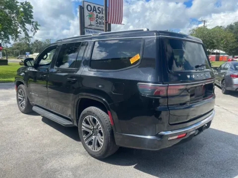 More photos of 2024 Jeep Wagoneer Series II at Oasis Auto Sales, FL