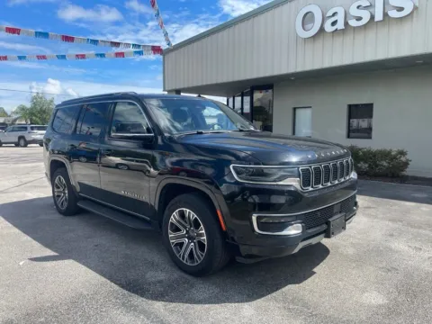 Photos of 2024 Jeep Wagoneer Series II for sale in Palatka, FL at Oasis Auto Sales