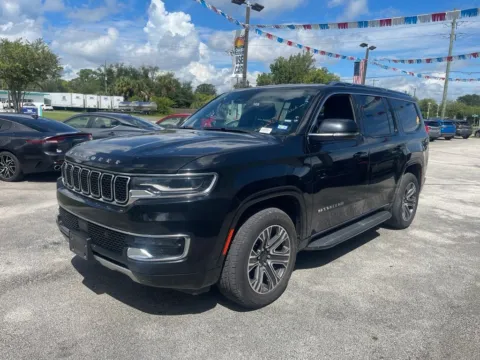 More photos of 2024 Jeep Wagoneer Series II at Oasis Auto Sales, FL