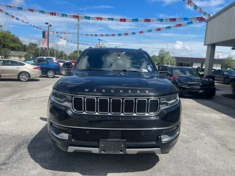 Another view of 2024 Jeep Wagoneer Series II for sale in Palatka, FL at Oasis Auto Sales