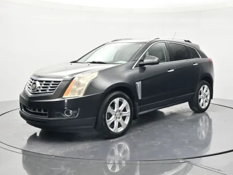 Gray 2015 Cadillac SRX Performance for sale in Palatka, FL