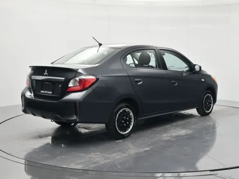 More photos of 2024 Mitsubishi Mirage G4 ES at Oasis Auto Sales, FL