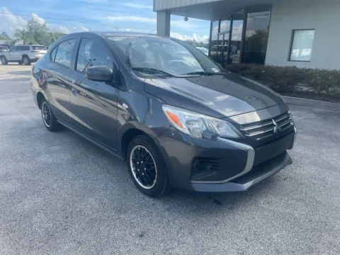Photos of 2024 Mitsubishi Mirage G4 ES for sale in Palatka, FL at Oasis Auto Sales