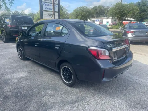 More photos of 2024 Mitsubishi Mirage G4 ES at Oasis Auto Sales, FL