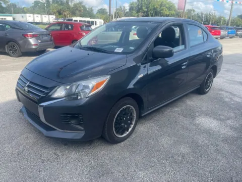 More photos of 2024 Mitsubishi Mirage G4 ES at Oasis Auto Sales, FL